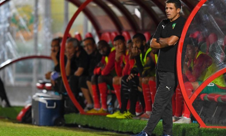 خبير رياضي: عموتة مدرب من الطراز الرفيع ..واللاعب المحلي "احترافي" 1