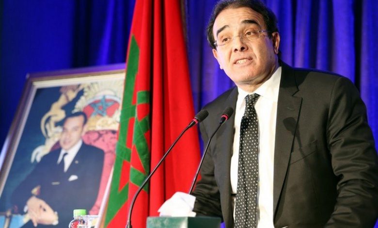 بنعتيق: المكانة المتميزة للملك محمد السادس تخيف النظام الجزائري 1