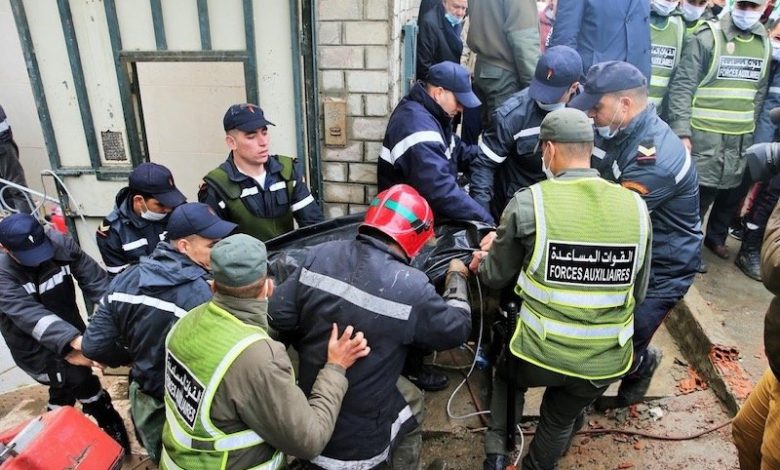 هل يتحمل مفتش الشغل المسؤولية في فاجعة المصنع "السري" بطنجة؟ 1