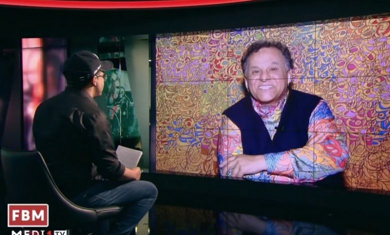 قطبي: الثقافة نور يبدد ظلام الجائحة .. والملك أوصاني خيرا بالفنانين 1
