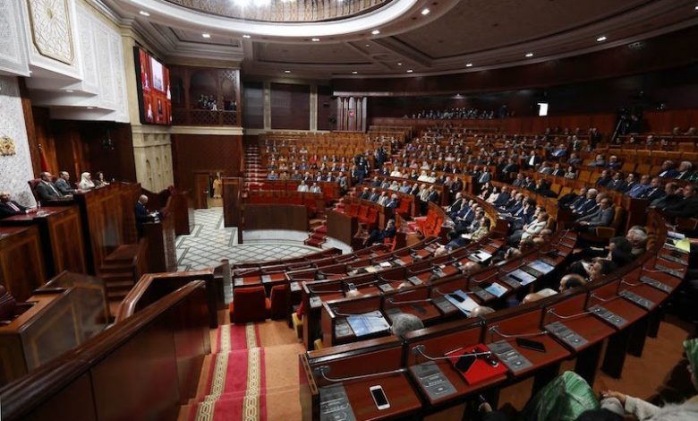 "نواب الأمة" يفضحون تدخل البرلمان الجزائري في الشؤون الداخلية للمملكة 1