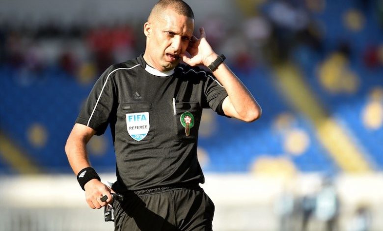 الحكم جيد يواجه اتهامات بمحاباة نهضة بركان 1
