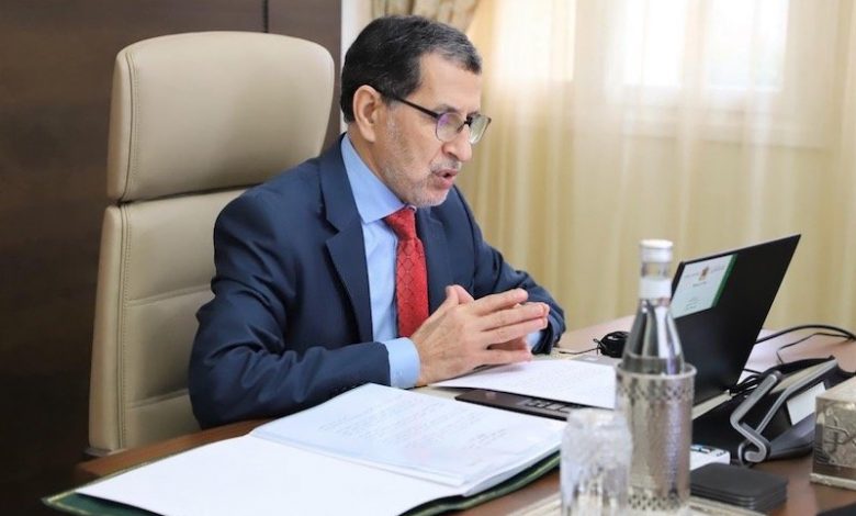 العثماني يوجه الوزراء إلى ضبط معاملات العقار في المِلك الخاص للدولة 1