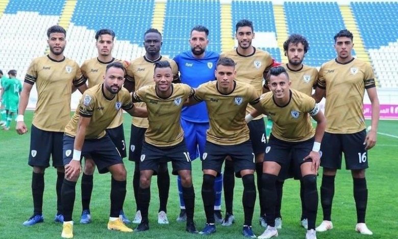 "الطاس" ينهزم أمام نكانا الزامبي في كأس "الكاف" 1