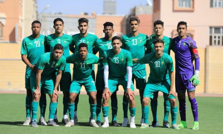 المنتخب المغربي للشبان يبحث عن "اللقب القاري الضائع" منذ 24 سنة 1
