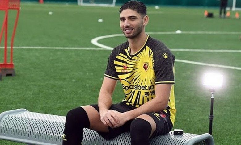 لزعر يرغب في العودة إلى المنتخب عبر "واتفورد" 1