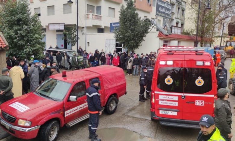 "ترانسبارنسي" تطالب بنزاهة التحقيق "فاجعة طنجة" 1
