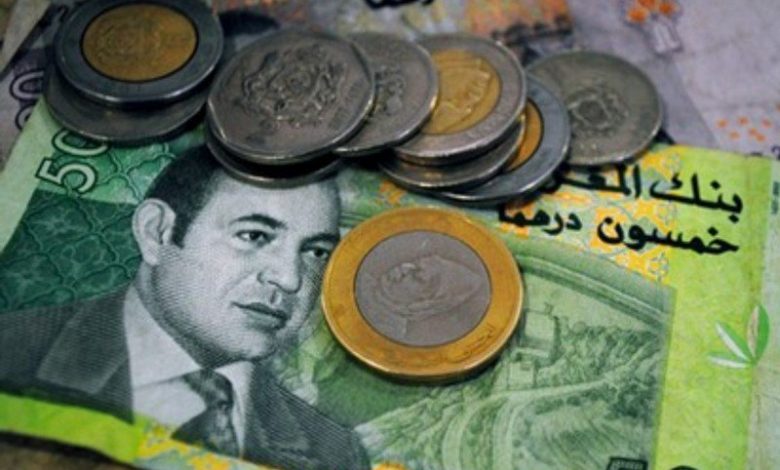 بنك المغرب يكشف عن تطور سعر صرف الدرهم خلال سنة 2020 1