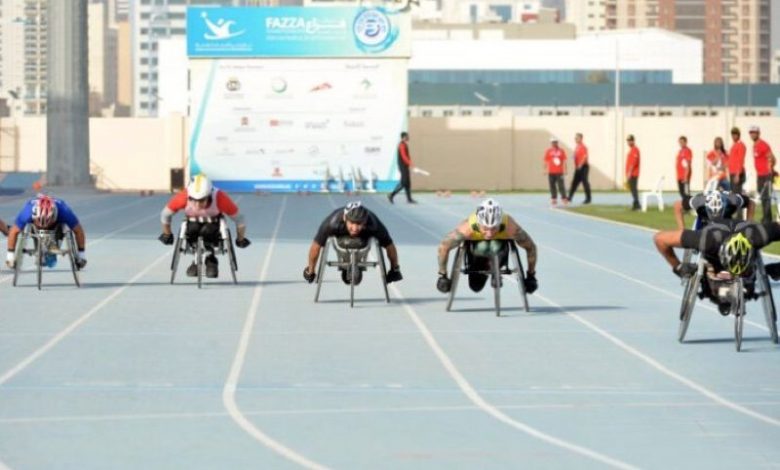 أبطال مغاربة يحصدون التألق في "جائزة فزاع" 1