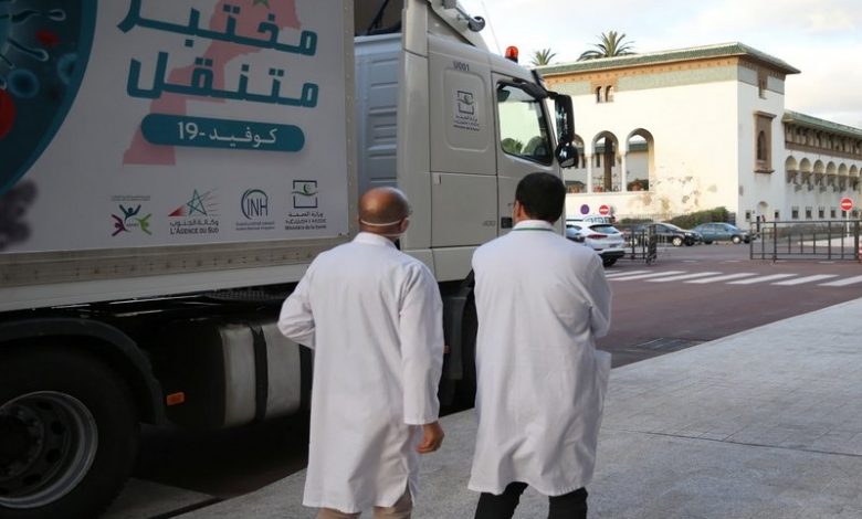 إصابات "كورونا" تبوئ المغرب الرتبة الـ34 عالميا والثانية في إفريقيا 1