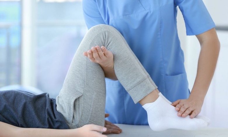 مروضون طبيون يحتجون على "الضمان الاجتماعي" 1