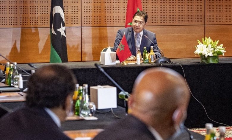 رئيس الوزراء الليبي يرحب بدعم المغرب للمصالحة 1