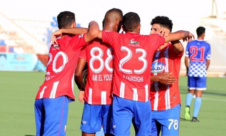 نادي المغرب التطواني يتعاقد مع 4 لاعبين جدد 1
