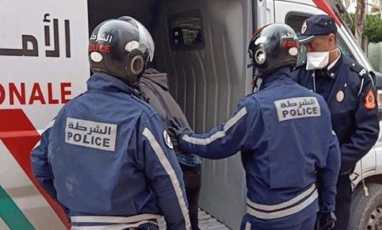 تفكيك شبكة بالسعيدية لتهريب المخدرات دوليا 1