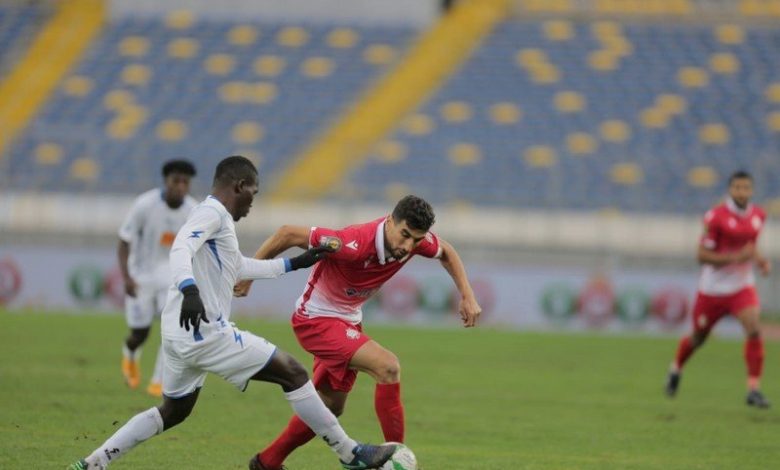 نادي الوداد يستقبل كايزر شيفس في بوركينافاسو 1