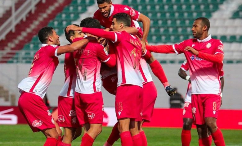 "كاف" تنقل لقاء الوداد وكايزر إلى ملعب محايد 1
