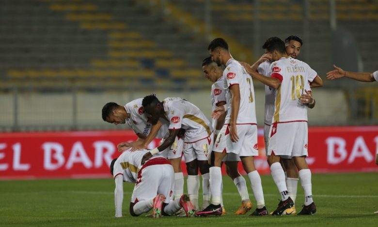 الوداد يهزم الفتح ويتصدر البطولة الاحترافية مؤقتا 1