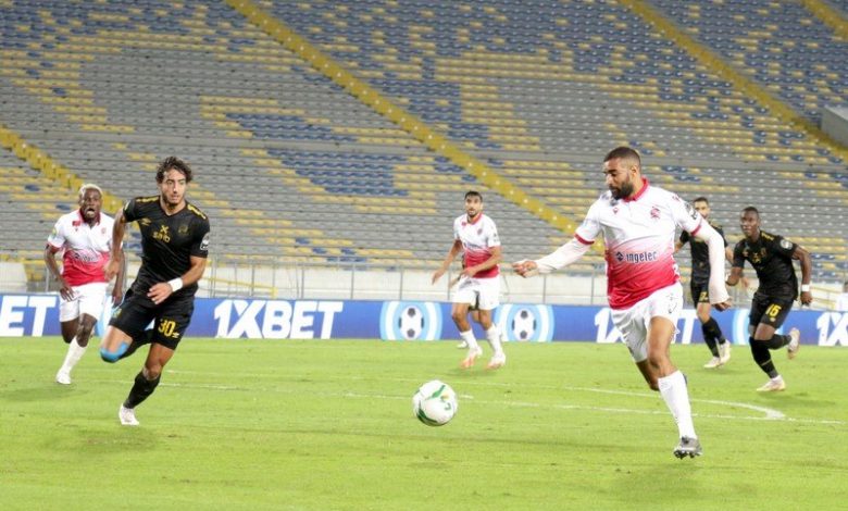 العاصمة المصرية تحتضن مباراة الوداد وكايزر شيفس 1