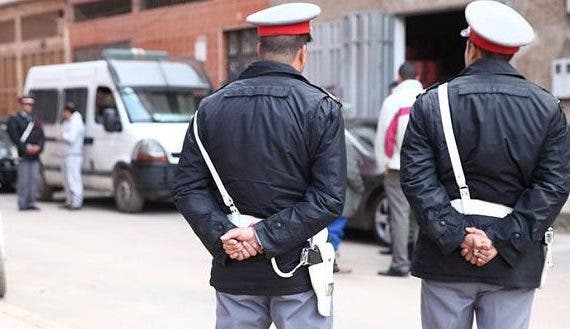 سيارة تدهس دركيا بتارودانت وتلوذ بالفرار 1