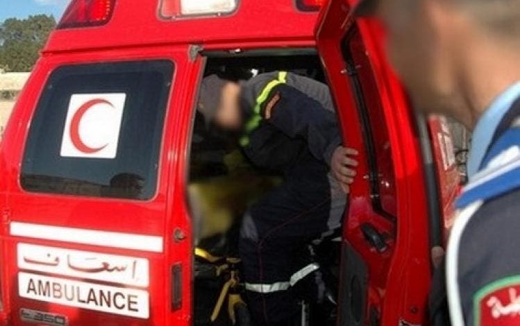 البيضاء.. إصابات في حادث انفجار داخل بمعمل بحي الألفة 1