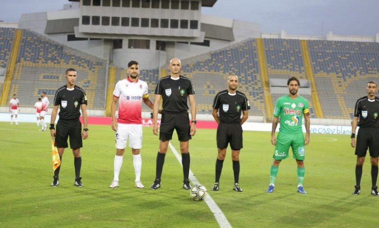 "العصبة" تقرر إبقاء "ديربي البيضاء" في الموعد 1