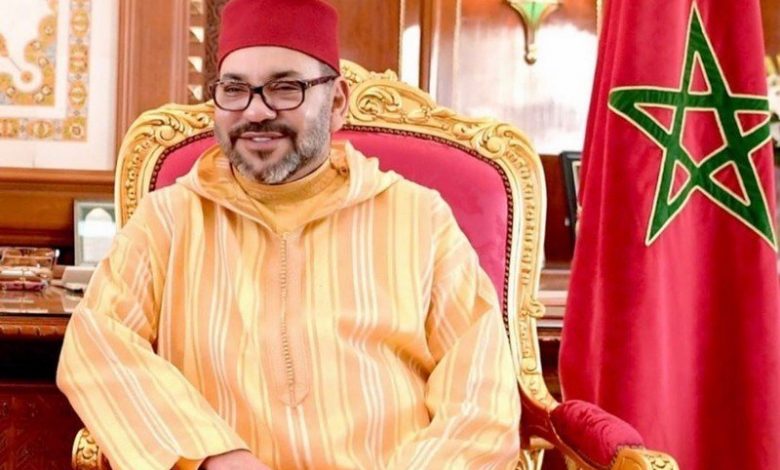 الملك محمد السادس يعزي في وفاة الفنانة القديرة فاطمة الركراكي 1