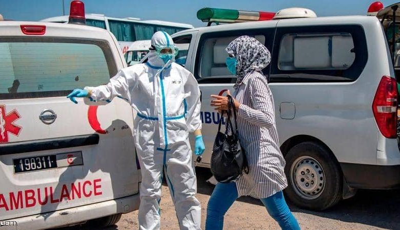 خلال 24 ساعة …تسجيل635 اصابة جديدة بـ”كورونا” 1