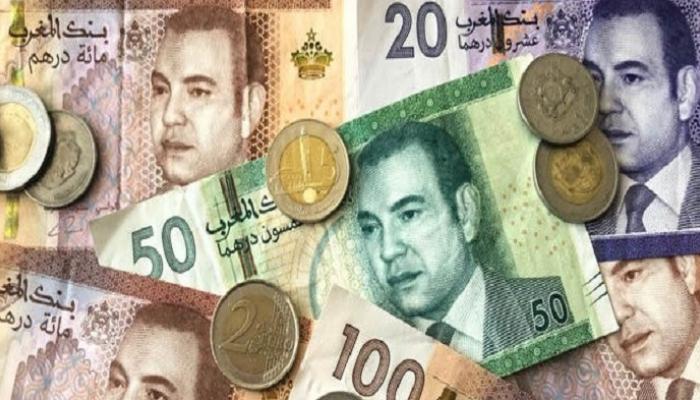 الدرهم يستقر أمام الأورو والدولار الأمريكي في نهاية 2021 1