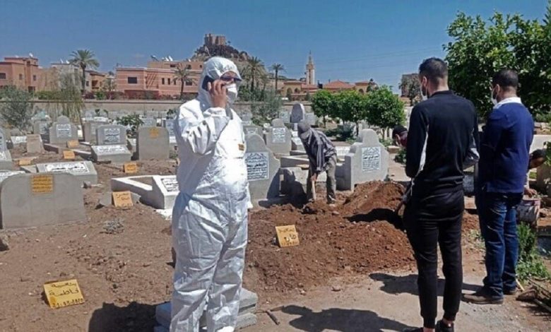 خلال 24 ساعة .. تسجيل 06 حالة وفاة جديدة بكورونا 1