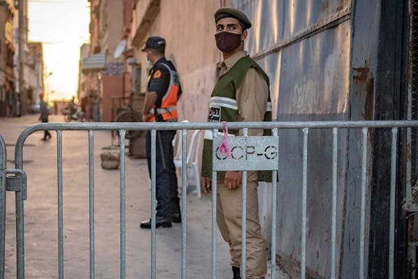 رسميا.. تمديد حالة الطوارئ الصحية بالمملكة إلى غاية 10 ماي 1