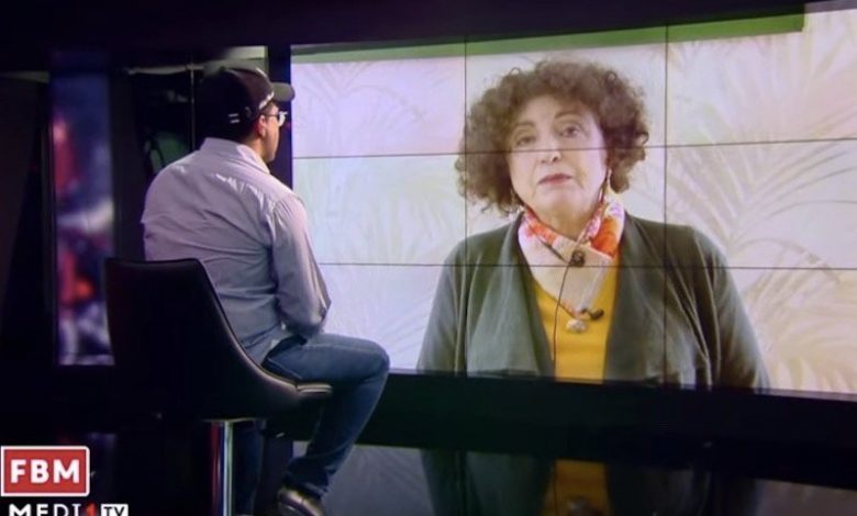 غيثة الخياط: الكفاءة معيار دعم السينما .. وحفظ الحرية ضرورة للإبداع 1