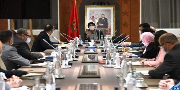 العدوي تطالب بضرورة ممارسة المحاكم المالية لكافة صلاحياتها الدستورية 1