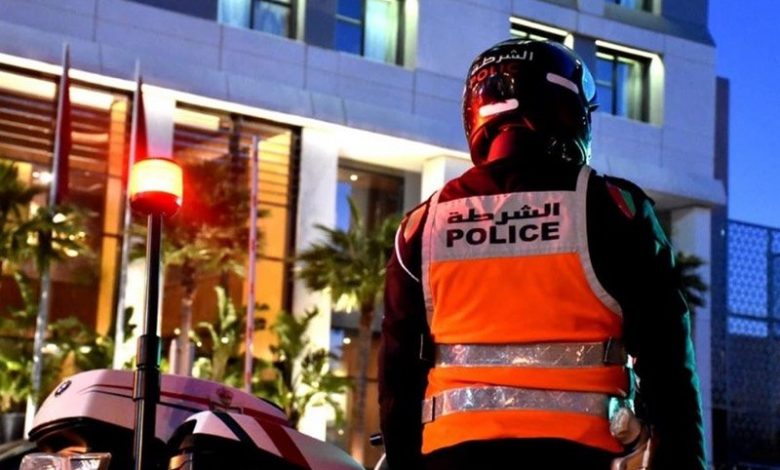موظف شرطة مزيف يسقط في قبضة أمن تطوان 1