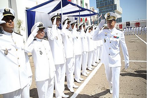 البحرية الملكية بالدار البيضاء تحتفي بالذكرى ال 65 لتأسيس القوات المسلحة الملكية 1