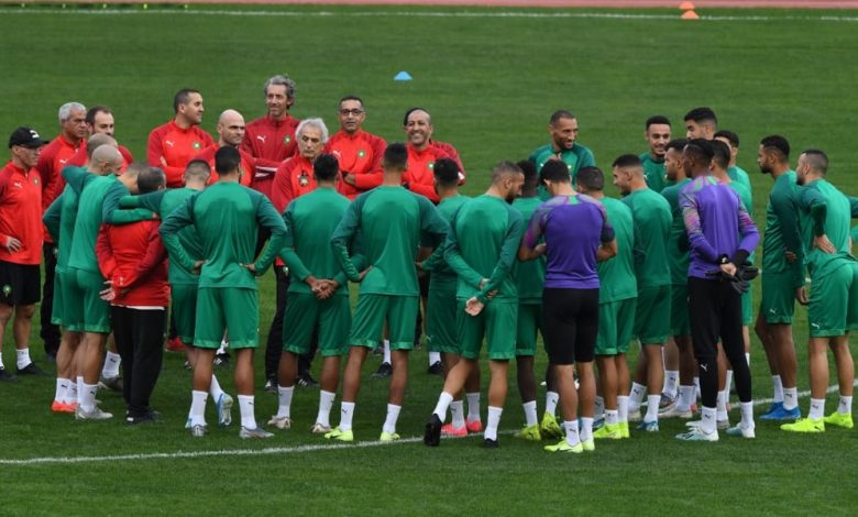التصنيف الرسمي للمنتخبات الإفريقية قبل قرعة "الدور الحاسم" لتصفيات المونديال 1