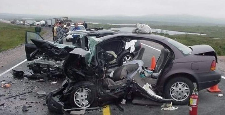 مقتل 15 شخصا وإصابة مئات الجرحى في حوادث سير الأسبوع الماضي 1