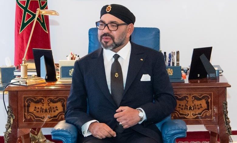 الملك محمد السادس يأمر بإرسال مساعدات إنسانية عاجلة لفلسطين 1