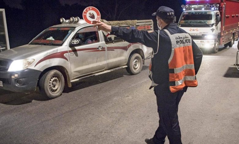 "الحموشي" يوصي المسؤولين الأمنيين بعدم تحرير مخالفات "ارتداء الكمامات" بالنسبة للمركبات الخاصة 1