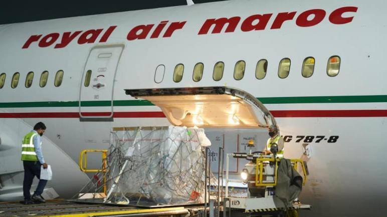 المغرب يستعد للتوصل بشحنات متتالية من لقاح أسترازينيكا 1