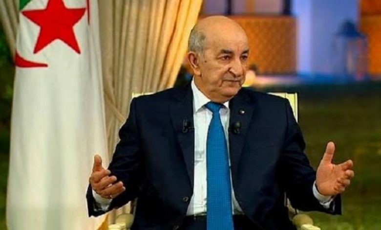 تبون يأمر بإنشاء خط بحري بين الجزائر وموريتانيا 1