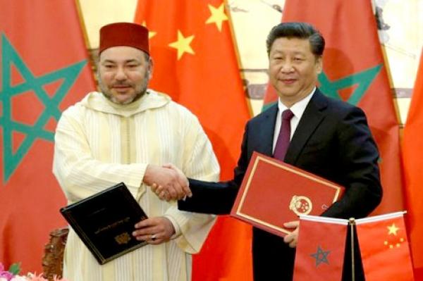 المغرب والصين يتجهان لتوقيع اتفاقية تتعلق بمبادرة الطريق والحزام 1