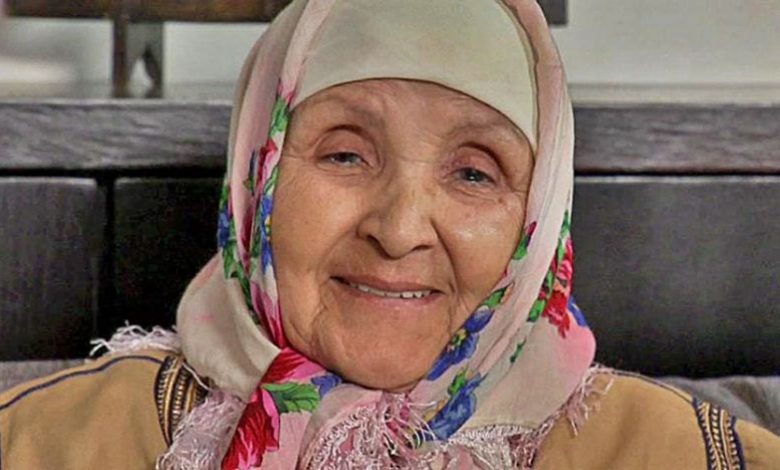 الممثلة المغربية القديرة فاطمة الركراكي ترحل إلى دار البقاء 1