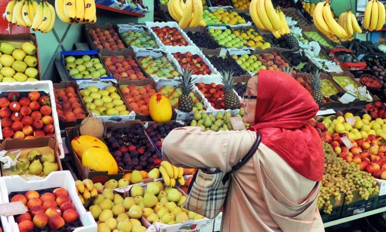 وزارة الفلاحة تكشف عن تصدير المغرب حوالي مليوني طن من الخضر والفواكه 1