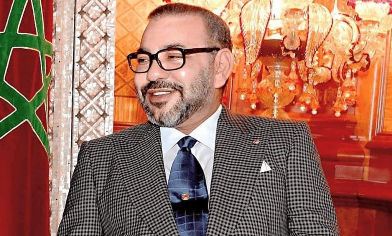 الملك محمد السادس يصدر عفوه السامي لفائدة 637 شخصا 1 الملك محمد السادس