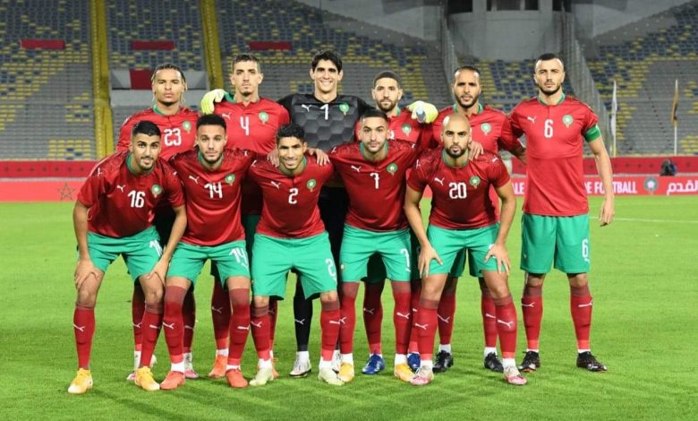 المنتخب الوطني المغربي ضمن أغلى المنتخبات بإفريقيا 1
