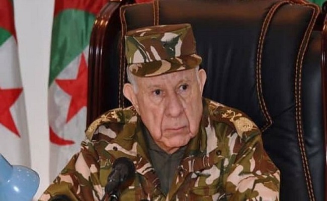سكرتير "قايد صالح" يفجر حقائق خطيرة تورط "شنقريحة" بعدة جرائم 1
