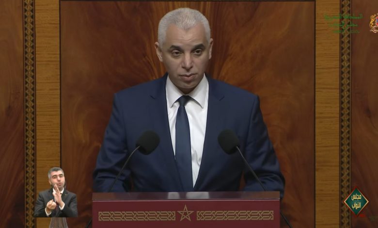 وزير الصحة: المستشفيات المغربية تعاني من "نقص حاد" في الأطر الصحية 1