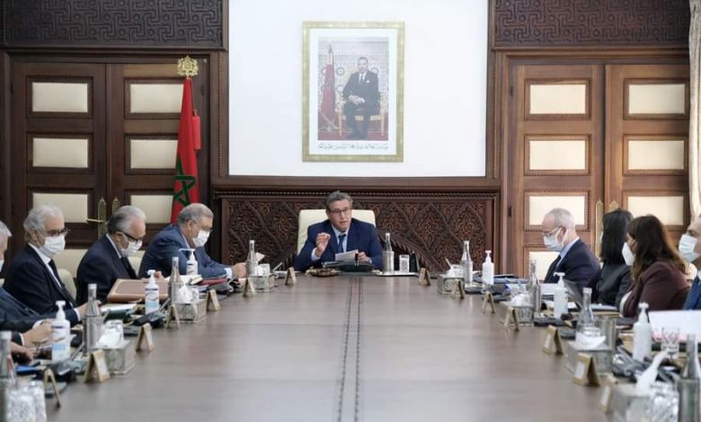 الحكومة تمدد حالة الطوارئ الصحية بالمغرب 1