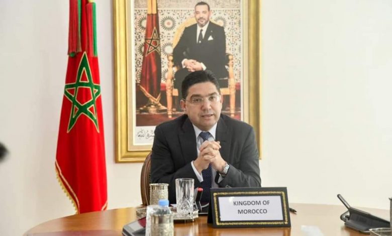 بوريطة يتباحث مع نظيرته البوركينابية 1