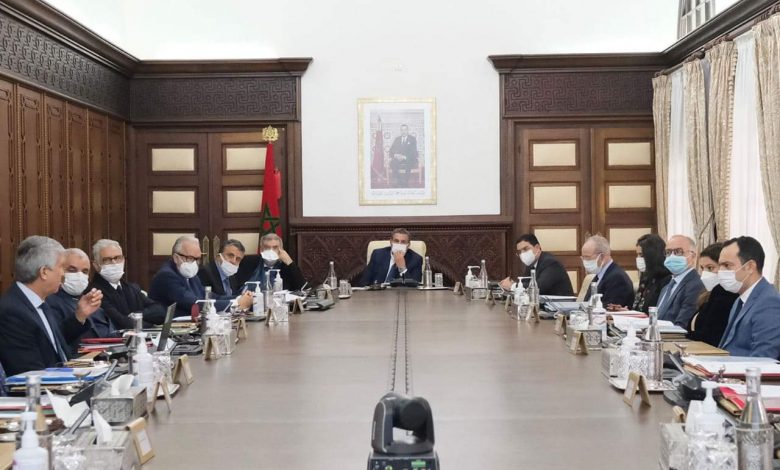 انعقاد مجلس الحكومة الخميس المقبل وهذا جدول أعماله 1